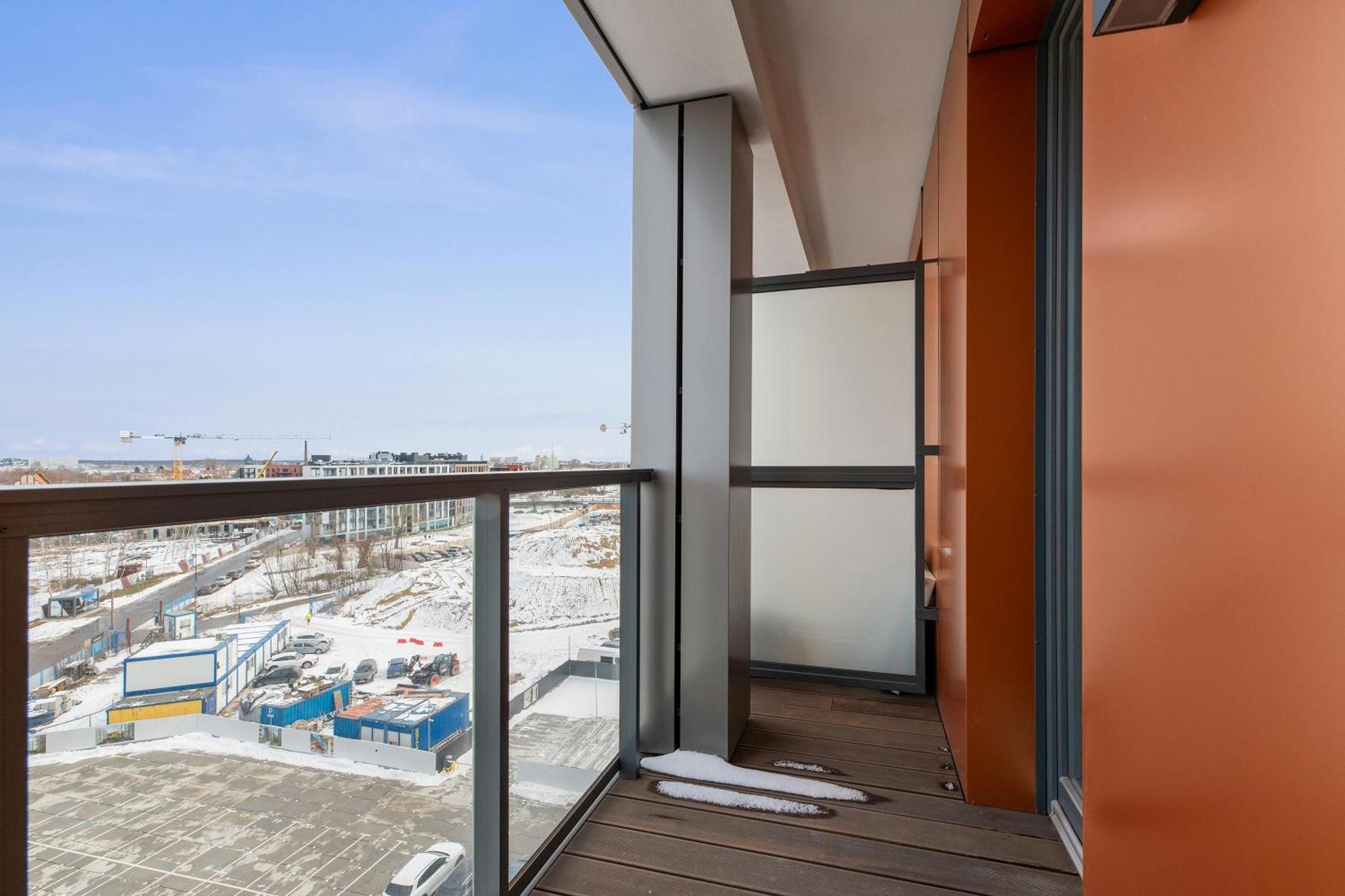 Blue Mandarin Riverside Premium Sauna & Gym 格但斯克 客房 照片