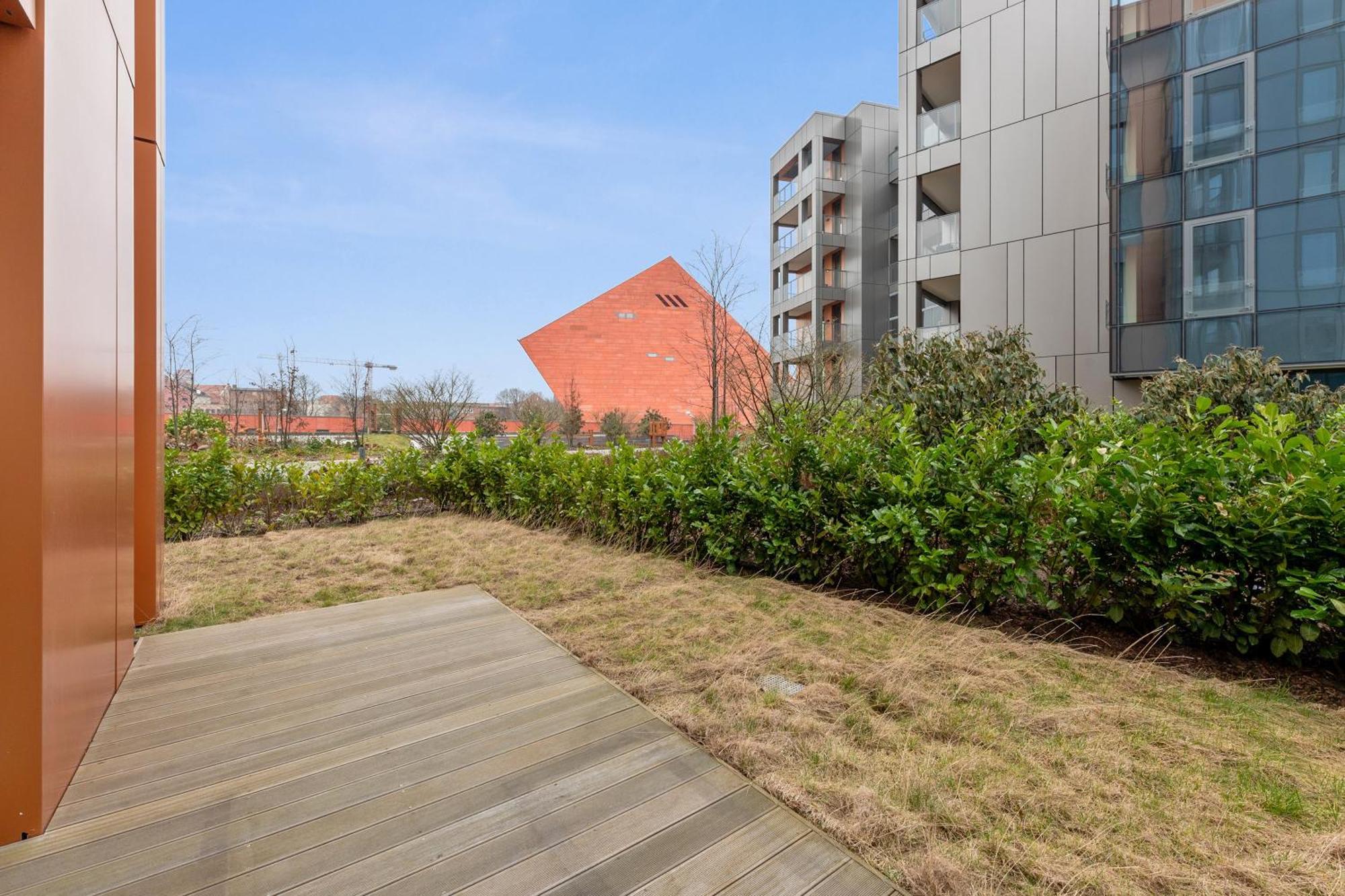Blue Mandarin Riverside Premium Sauna & Gym 格但斯克 客房 照片