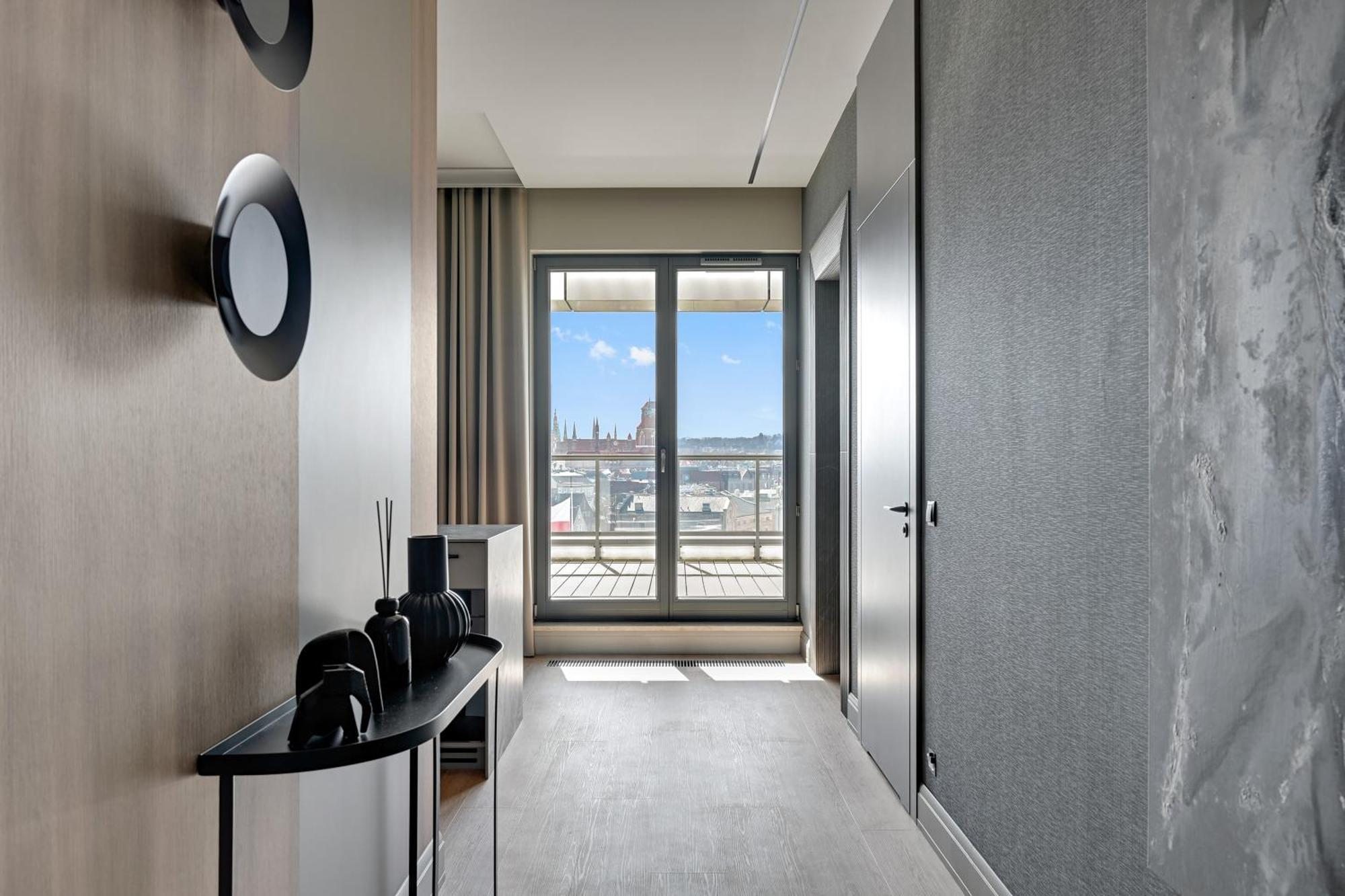 Blue Mandarin Riverside Premium Sauna & Gym 格但斯克 外观 照片